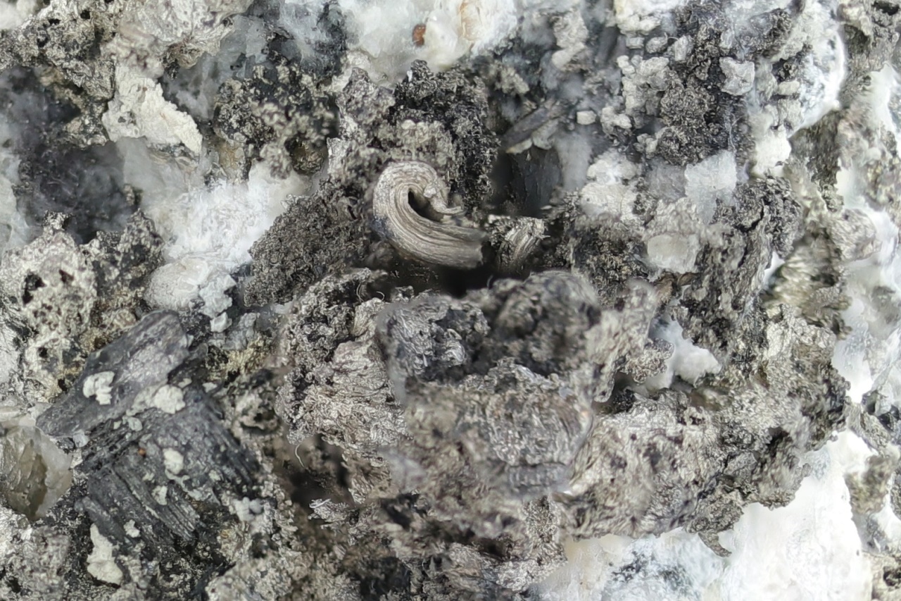 Silver, pyrargyrite, gersdorffite - Image 14