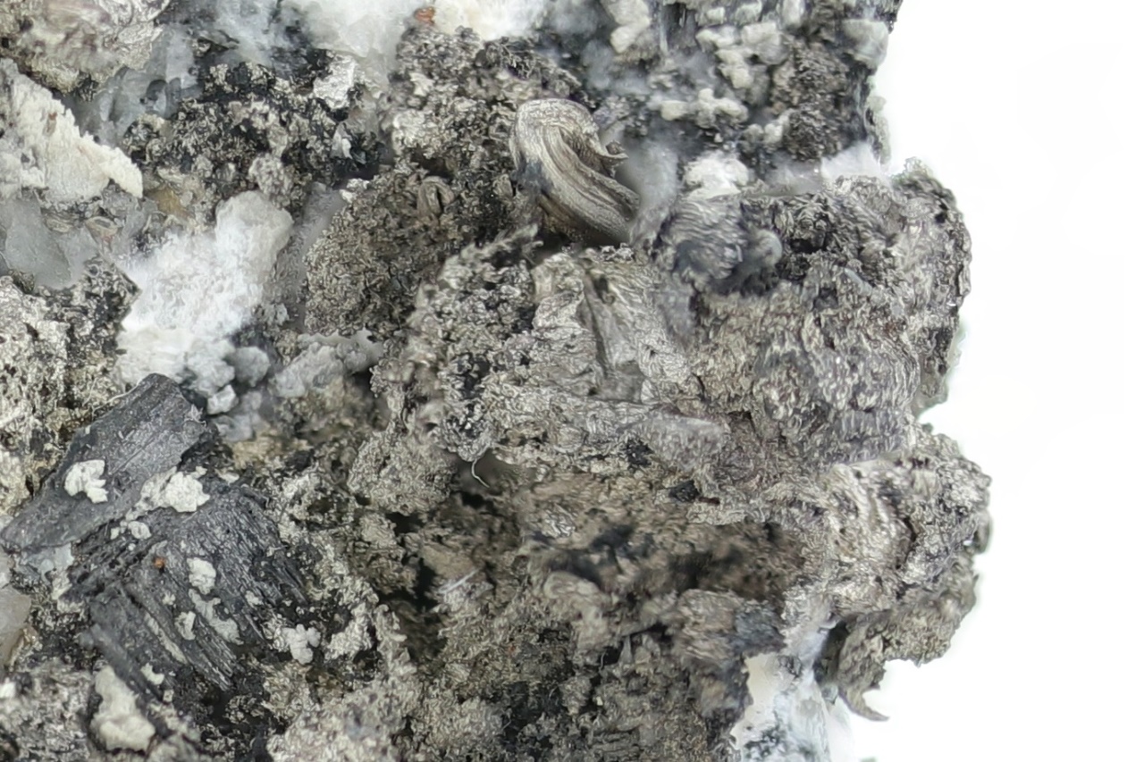 Silver, pyrargyrite, gersdorffite - Image 16