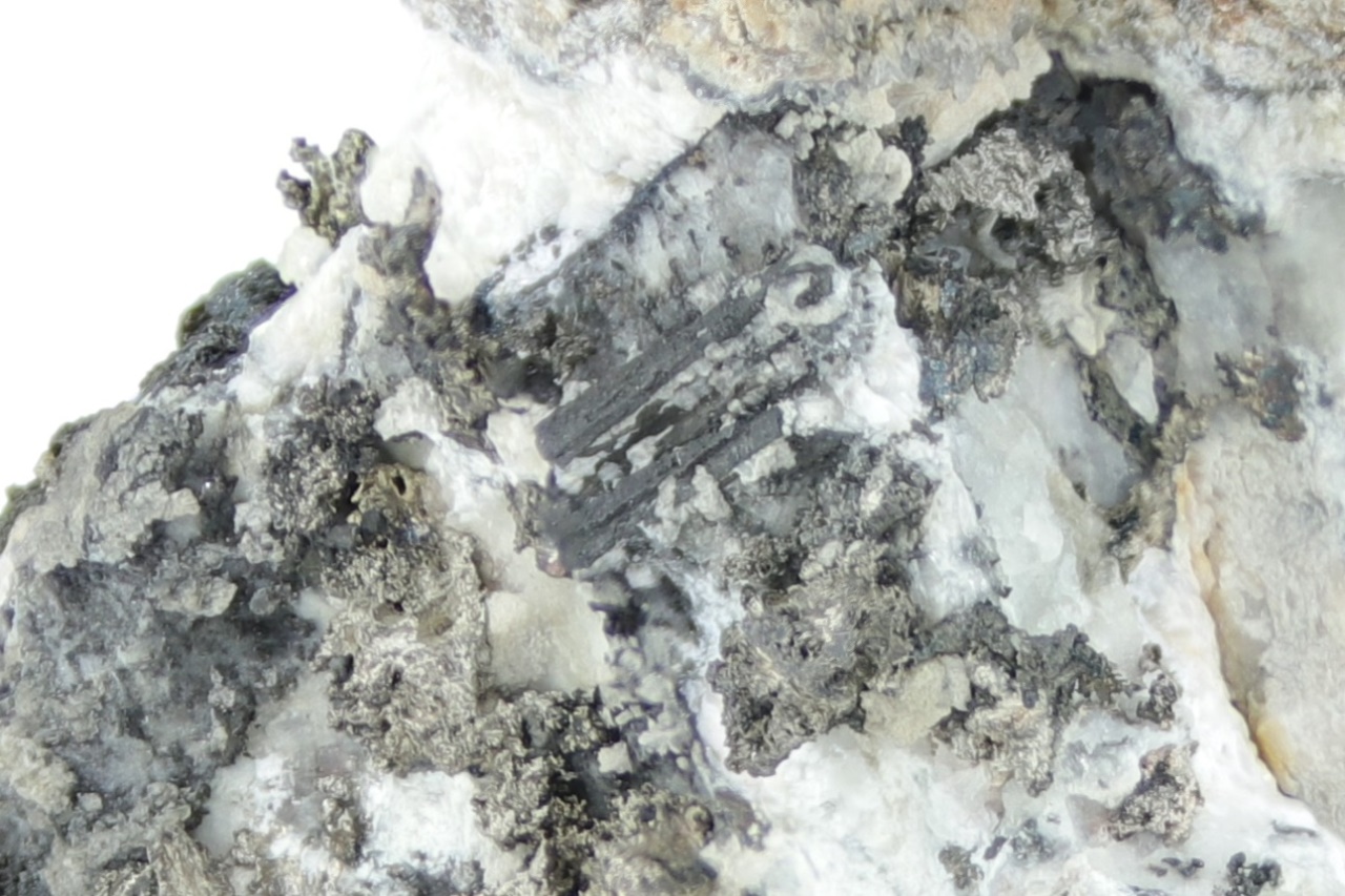 Silver, pyrargyrite, gersdorffite - Image 18