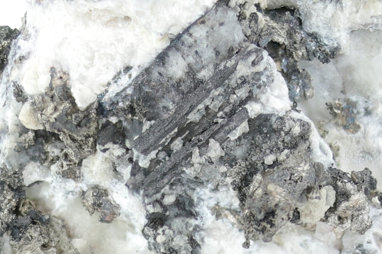 Silver, pyrargyrite, gersdorffite - Image 19