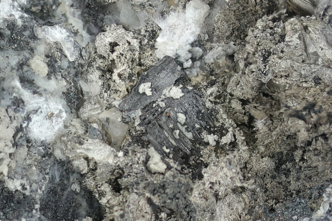 Silver, pyrargyrite, gersdorffite - Image 24