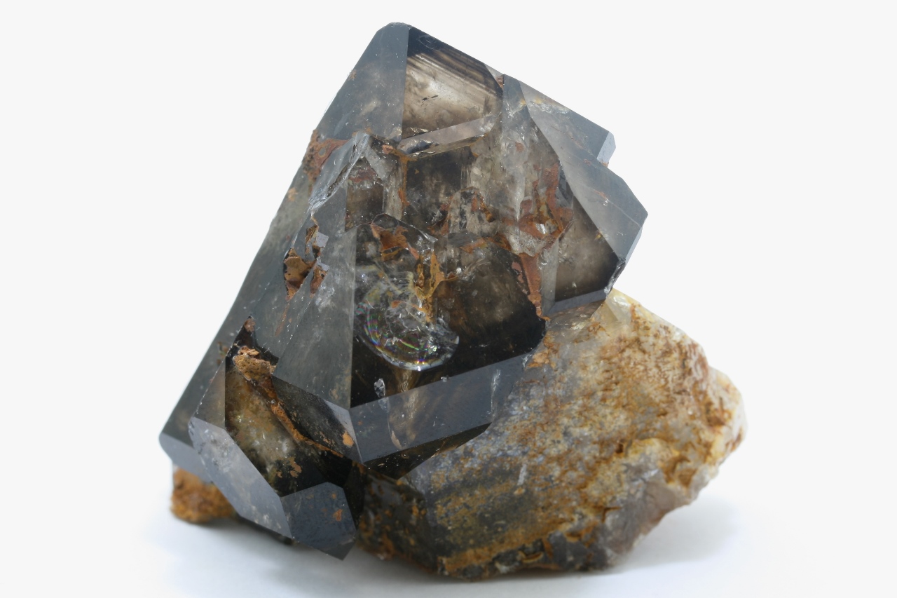 Smoky quartz