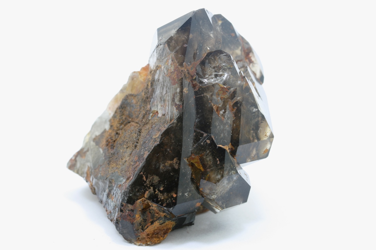 Smoky quartz - Image 7