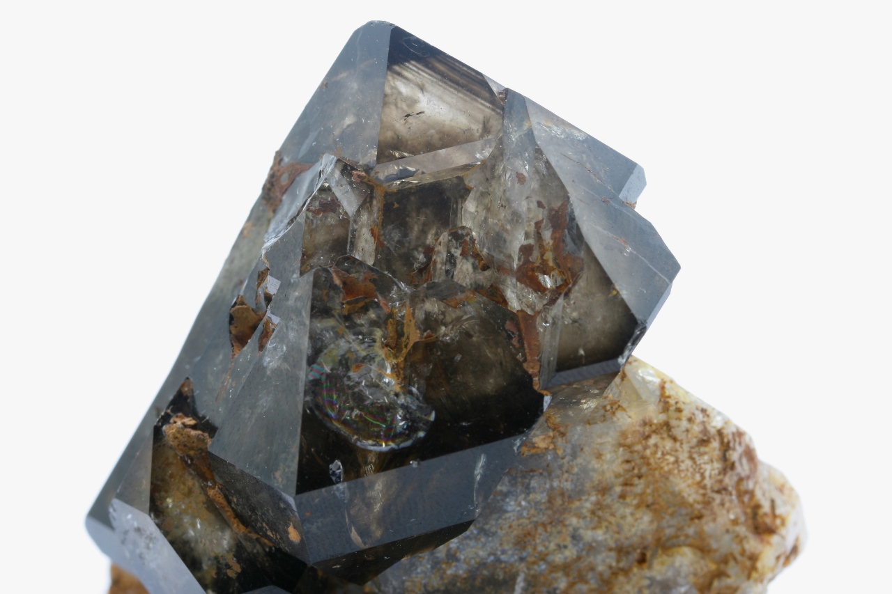 Smoky quartz - Image 8