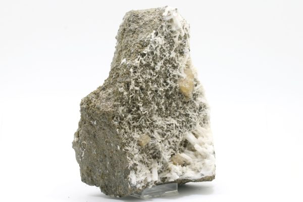 Natrolite, calcite - Image 2