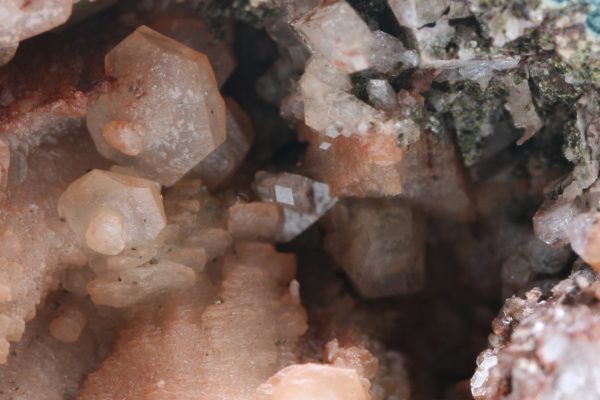 Harmotome, calcite - Image 8