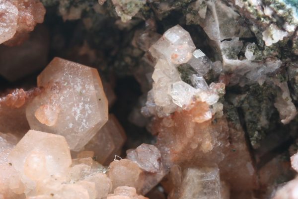 Harmotome, calcite - Image 9