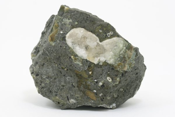 Thomsonite, gismondine
