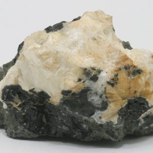 Pectolite, natrolite