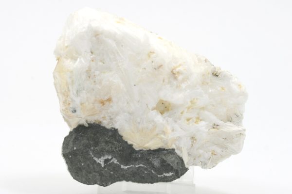 Natrolite, pectolite