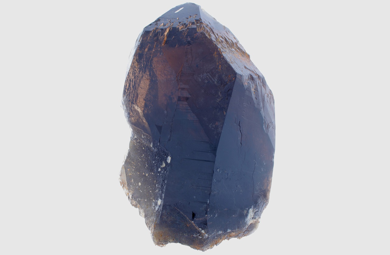 Smoky quartz - Image 11