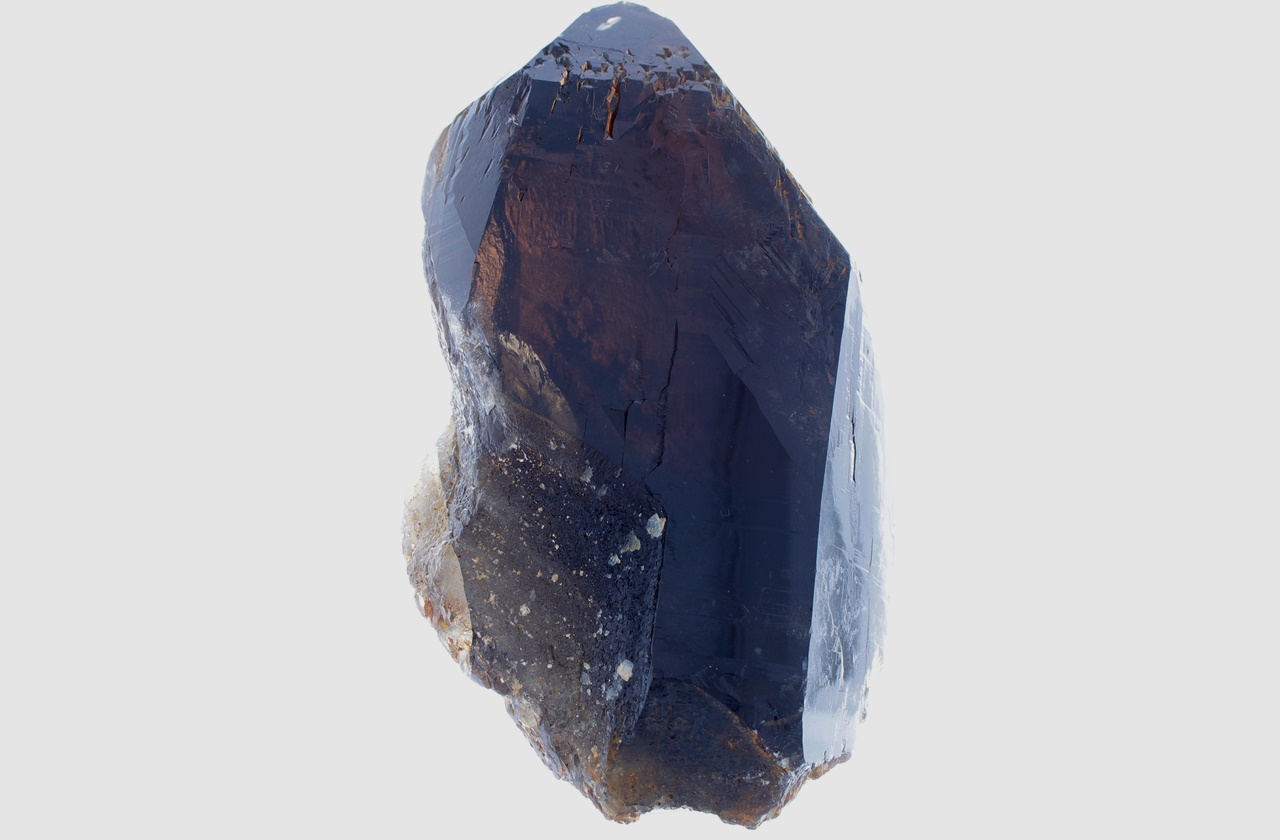 Smoky quartz - Image 12