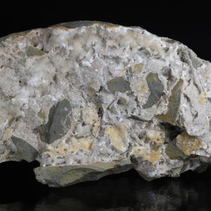 Natrolite, analcime