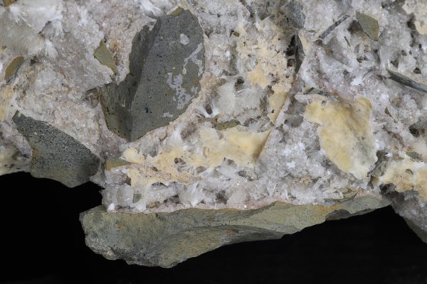Natrolite, analcime - Image 7