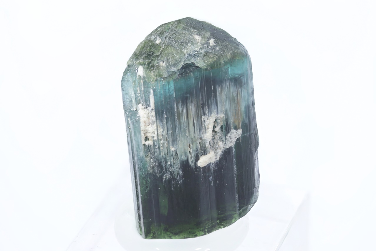 Verdelite, indicolite
