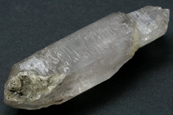 Rock crystal