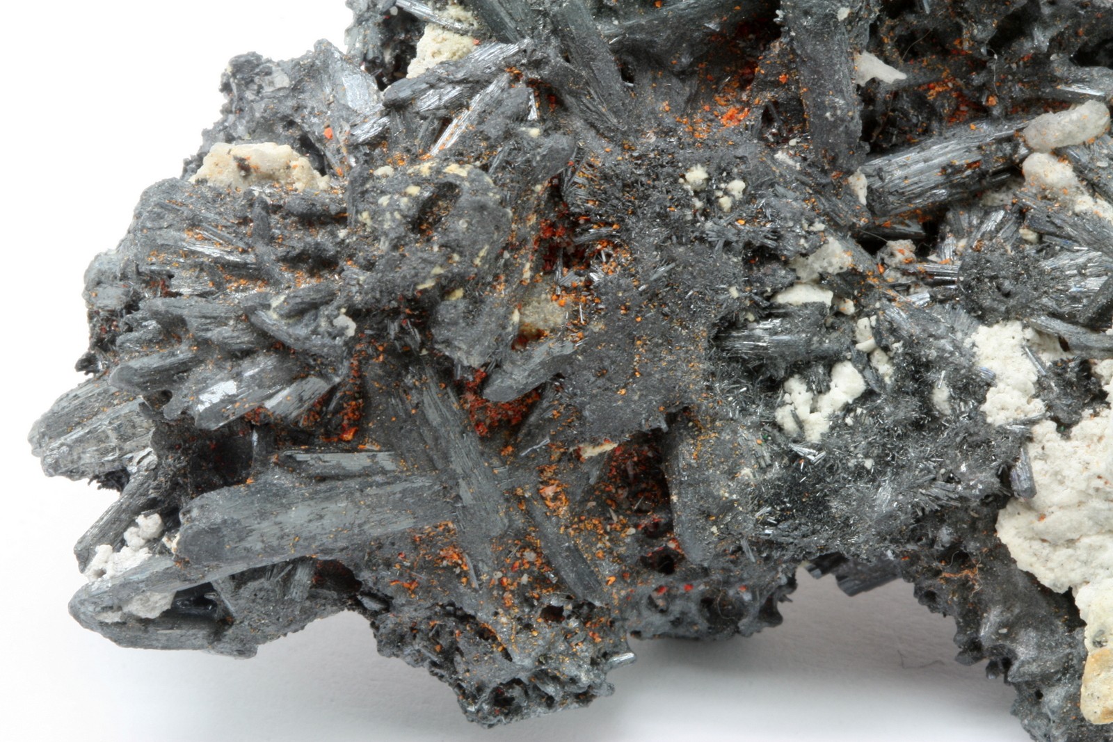 Stibnite, realgar - Image 3