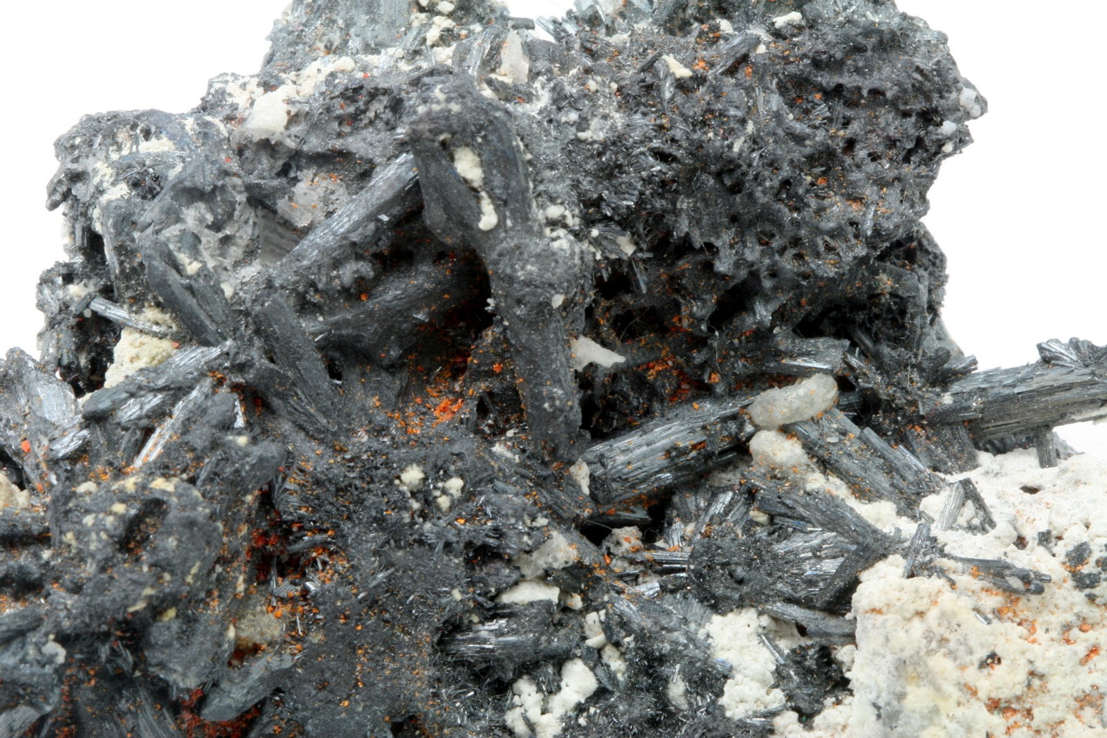 Stibnite, realgar - Image 5