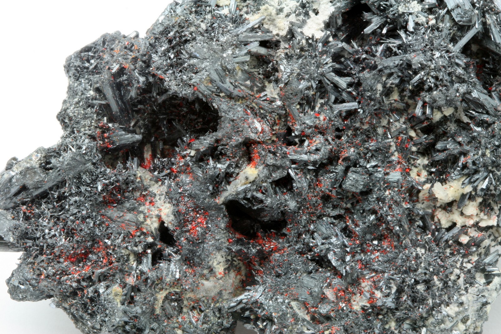 Stibnite, realgar - Image 4