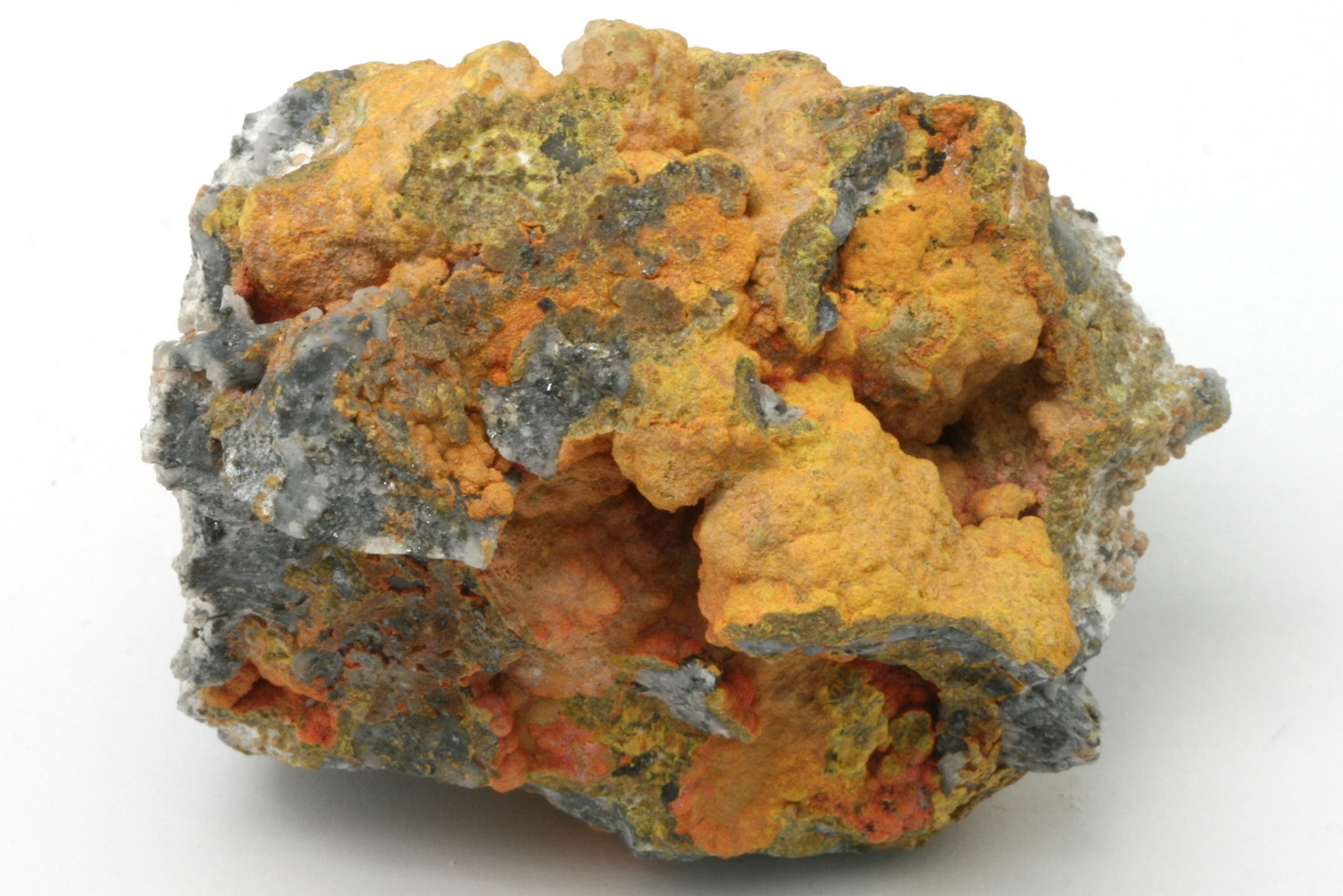 Orpiment, pararealgar - Image 4