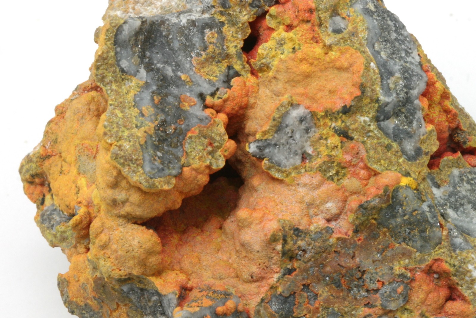 Orpiment, pararealgar - Image 5