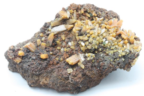 Wulfenite