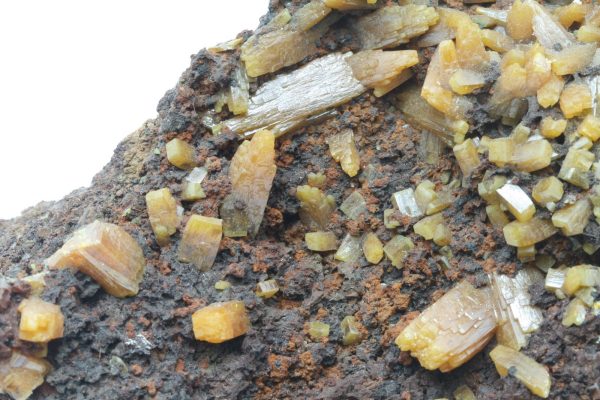 Wulfenite - Image 5
