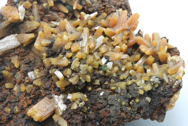 Wulfenite - Image 3