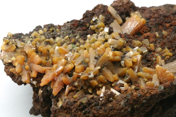 Wulfenite - Image 4