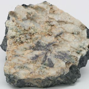 Dumortierite
