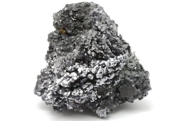 Galena, sphalerite