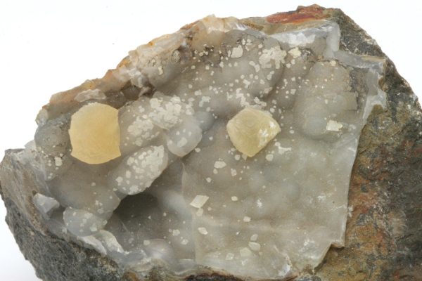 Calcite, chalcedony - Image 3