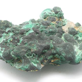 Malachite, pyromorphite, cerussite