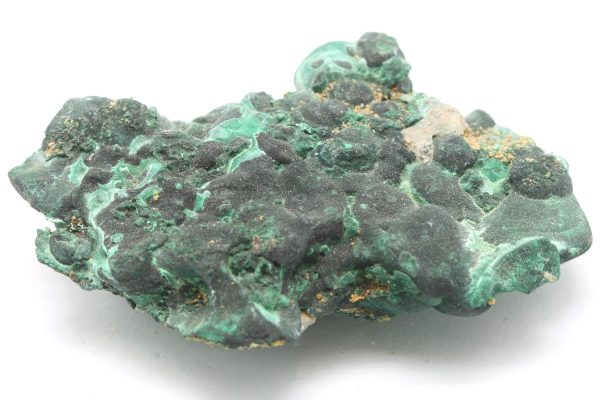 Malachite, pyromorphite, cerussite