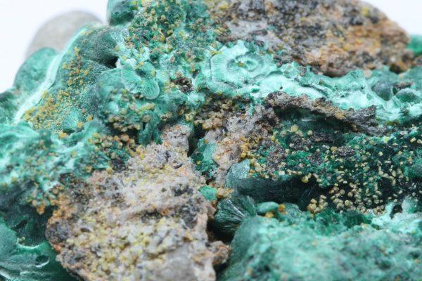 Malachite, pyromorphite, cerussite - Image 6
