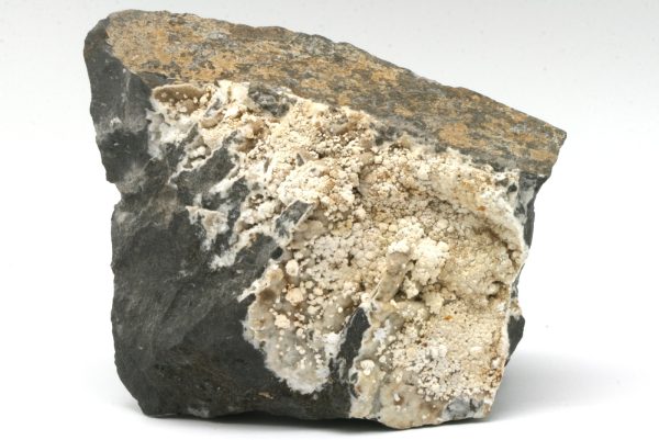 Gonnardite, thomsonite, phillipsite