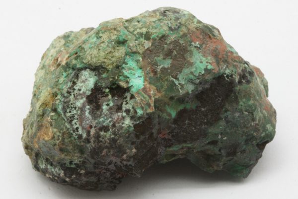 Domeykite, cuprite
