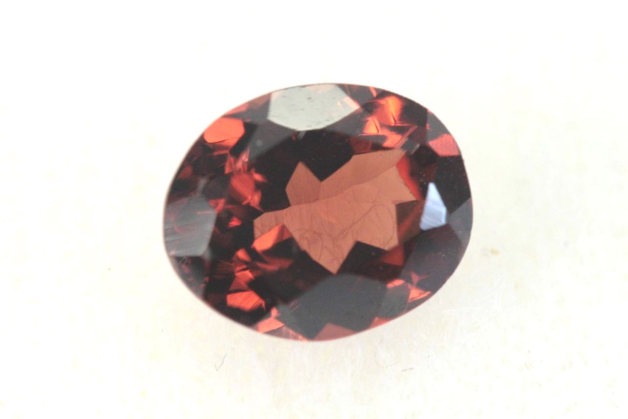 Garnet - almandine