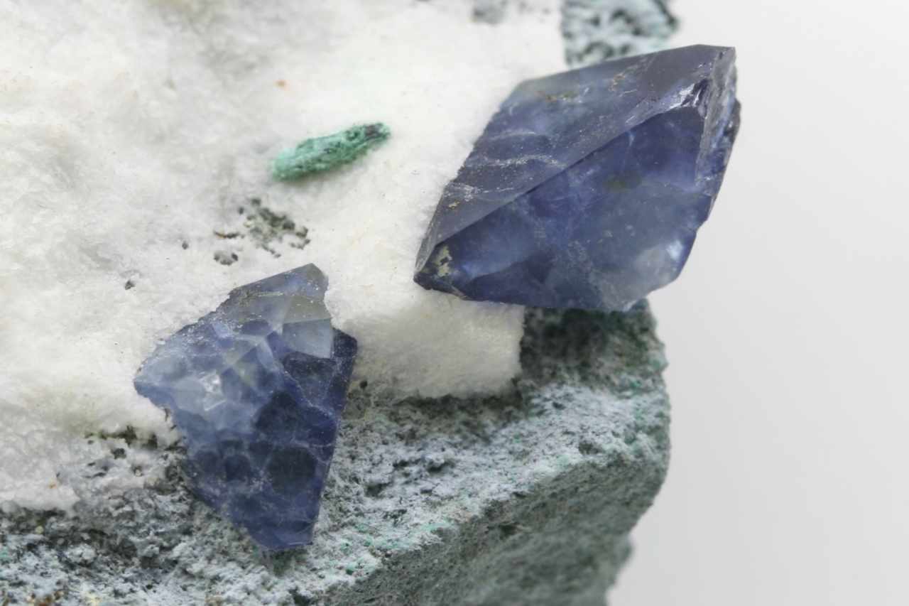 Benitoite