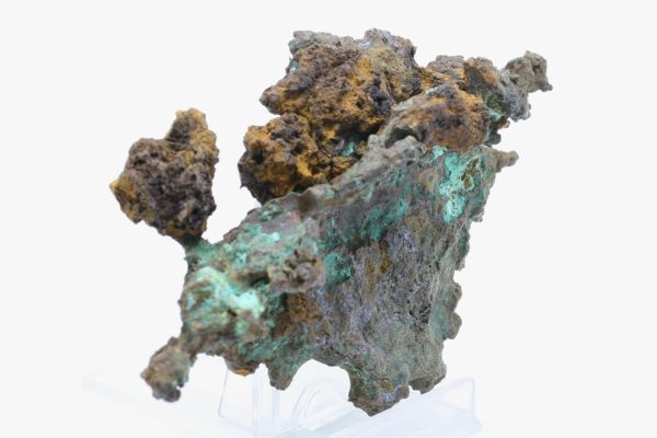Copper, cuprite, malachite - Image 2