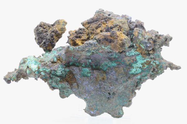 Copper, cuprite, malachite - Image 3