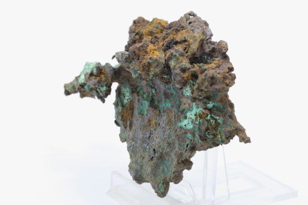 Copper, cuprite, malachite - Image 4