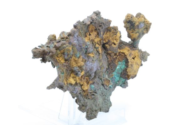Copper, cuprite, malachite - Image 5