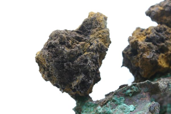 Copper, cuprite, malachite - Image 7