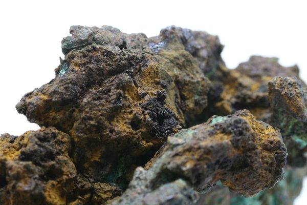Copper, cuprite, malachite - Image 9