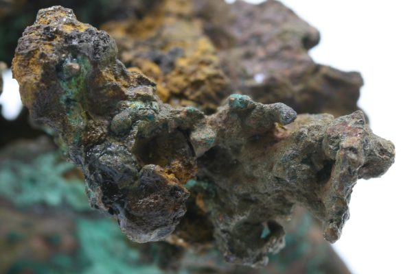 Copper, cuprite, malachite - Image 10
