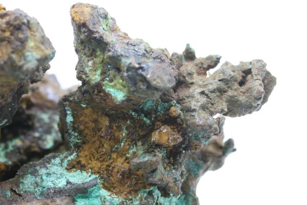 Copper, cuprite, malachite - Image 11