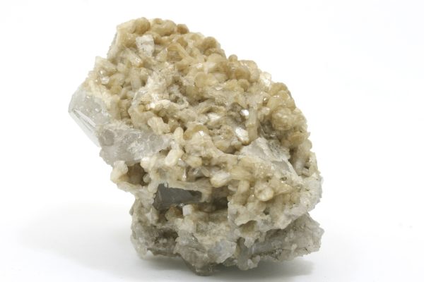 Stilbite, crystal