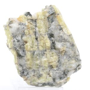 Topaz (var. pyknite)