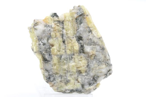 Topaz (var. pyknite)